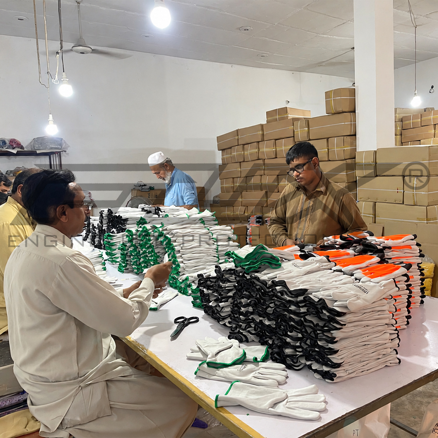 FACTORY VISIT 5