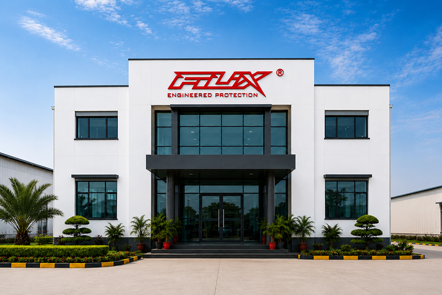 FILIX INTERNATIONAL FACTORY FRONT VIEW